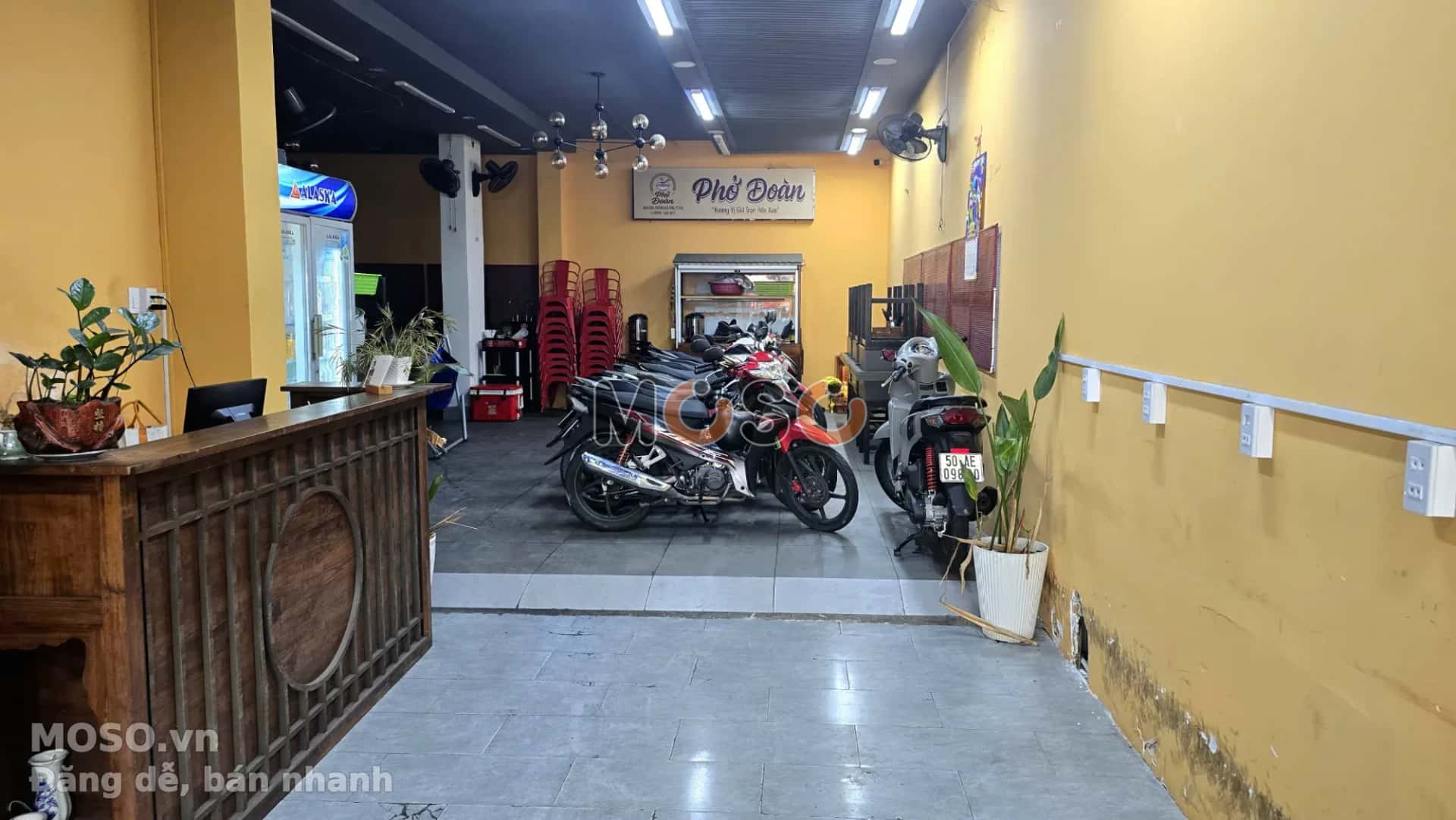 Cho thuê nhà mặt tiền 601A Cách Mạng Tháng Tám Quận 10, TP.HCM – giá 120 triệu - ảnh 2